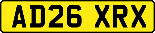 AD26XRX