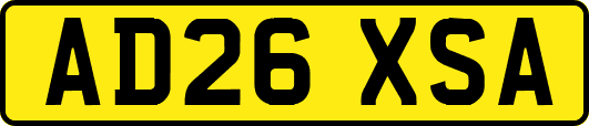 AD26XSA