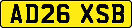 AD26XSB