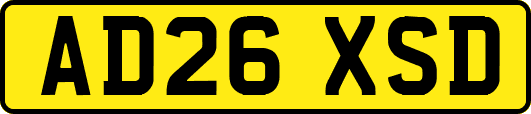 AD26XSD
