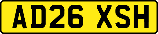 AD26XSH