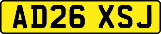 AD26XSJ