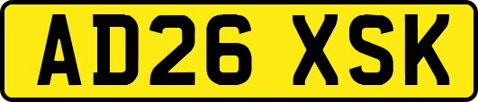 AD26XSK