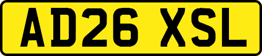 AD26XSL