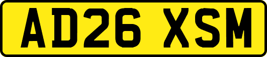 AD26XSM
