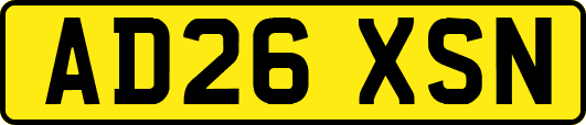 AD26XSN