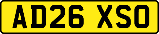 AD26XSO
