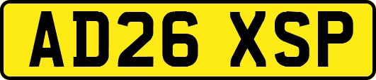 AD26XSP