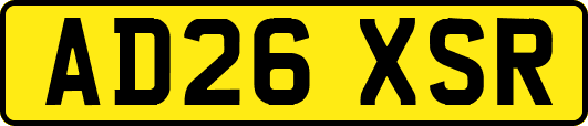 AD26XSR