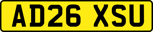 AD26XSU
