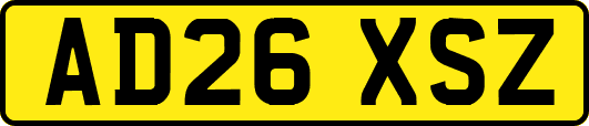 AD26XSZ