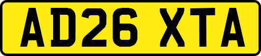 AD26XTA