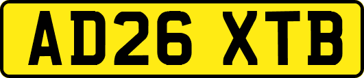 AD26XTB