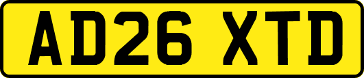 AD26XTD