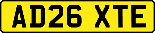 AD26XTE