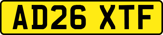 AD26XTF