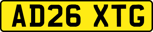 AD26XTG