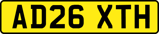 AD26XTH