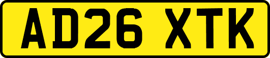 AD26XTK