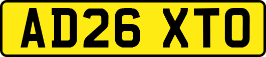 AD26XTO