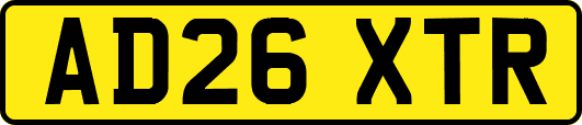 AD26XTR