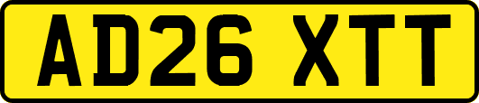 AD26XTT