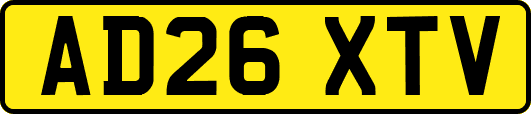AD26XTV