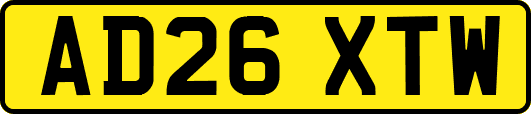 AD26XTW