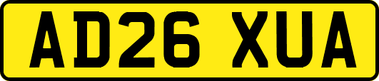 AD26XUA