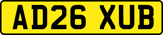AD26XUB
