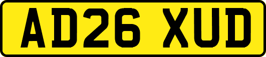 AD26XUD