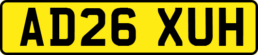 AD26XUH