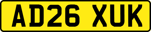 AD26XUK