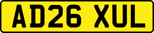 AD26XUL
