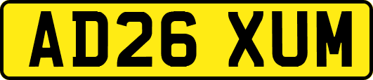AD26XUM