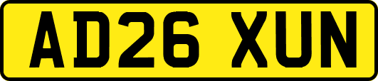 AD26XUN