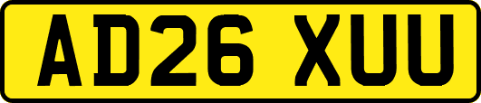 AD26XUU