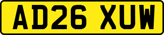 AD26XUW