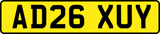 AD26XUY
