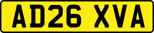 AD26XVA