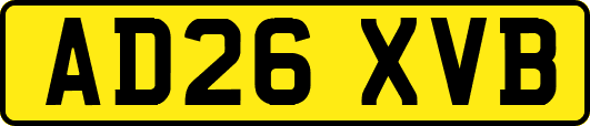 AD26XVB