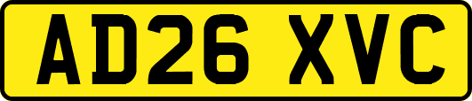 AD26XVC