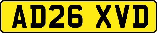 AD26XVD
