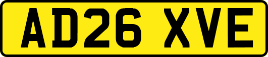 AD26XVE