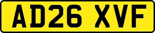 AD26XVF
