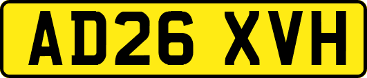 AD26XVH