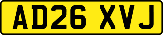 AD26XVJ