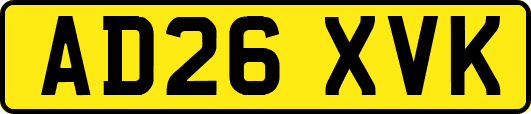 AD26XVK