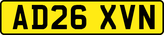 AD26XVN