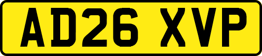 AD26XVP